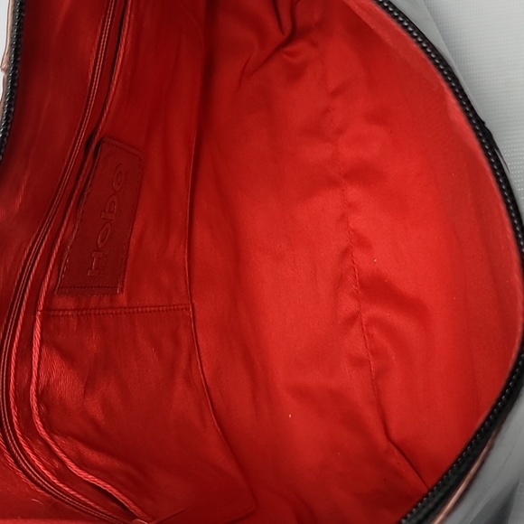 HOBO Brand Smooth Leather Shoulder Bag - Picture 9 of 11